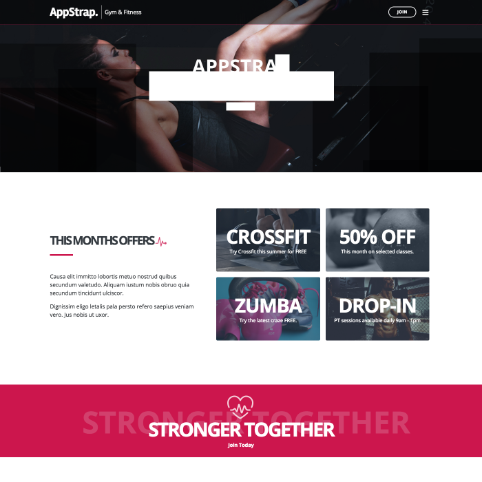 index-gym page thumbnail